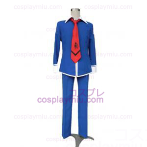 Momogumi-PLUS-Senki Boy Uniform Cosplay