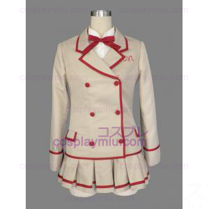 Yumeiro Patissiere Saint Marys School Girl Uniform Cosplay