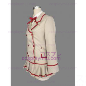 Yumeiro Patissiere Saint Marys School Girl Uniform Cosplay