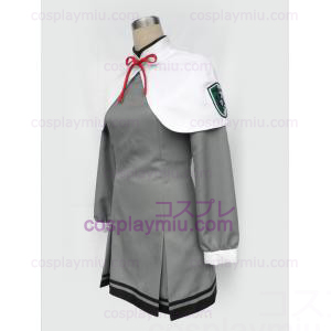 Tokimeki Memorial GS3 Ragazza uniforme Costumi cosplay