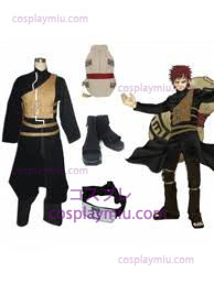 Naruto Shippuden Gaara Costumi cosplay - Manag Edition
