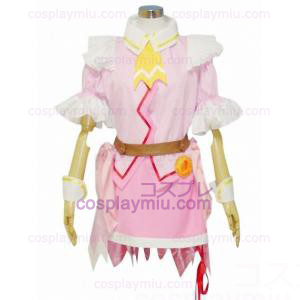 Pia Carrot II rosa Costumi cosplay