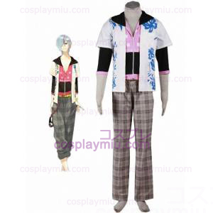Handsome Anime 65% cotone 35% poliestere Costumi cosplay