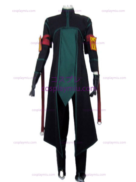 Tales of the Abyss Sync la Tempesta di Halloween Cosplay