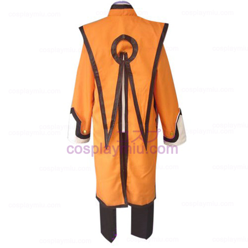 Tales of the Abyss Refill Sage Cosplay