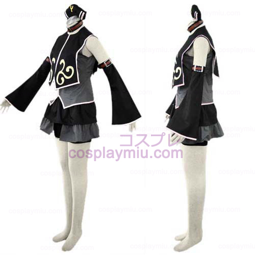 Tales of the Abyss Arietta Cosplay