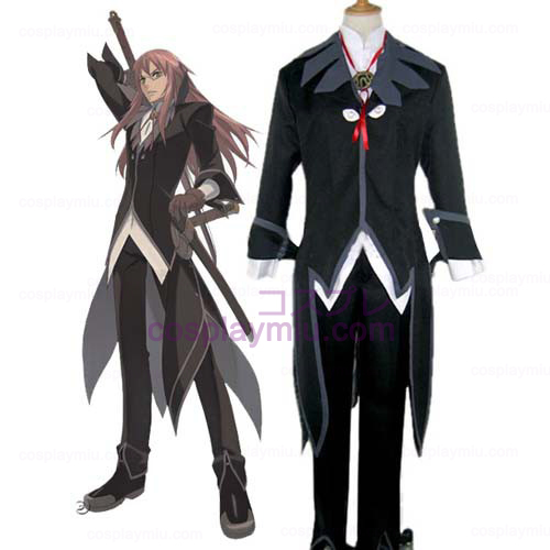Tales of Symphonia Richter Abend Halloween Cosplay