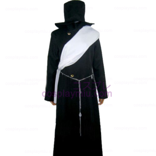 Black Butler Undertaker Halloween Cosplay