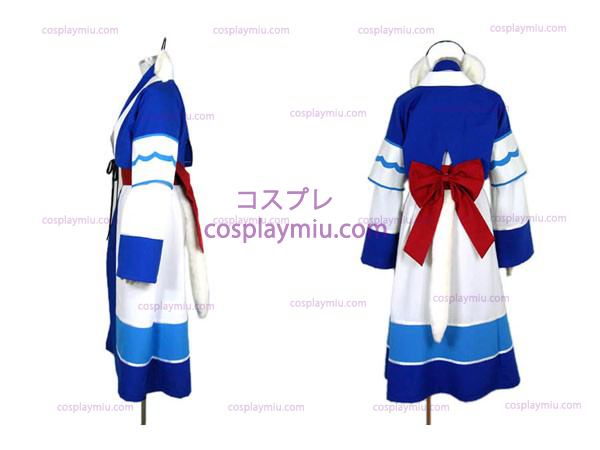 Aruru Utawarerumono Costumi cosplay