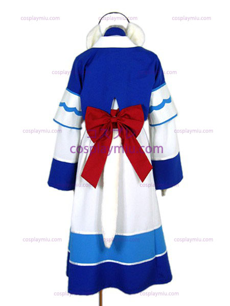 Aruru Utawarerumono Costumi cosplay