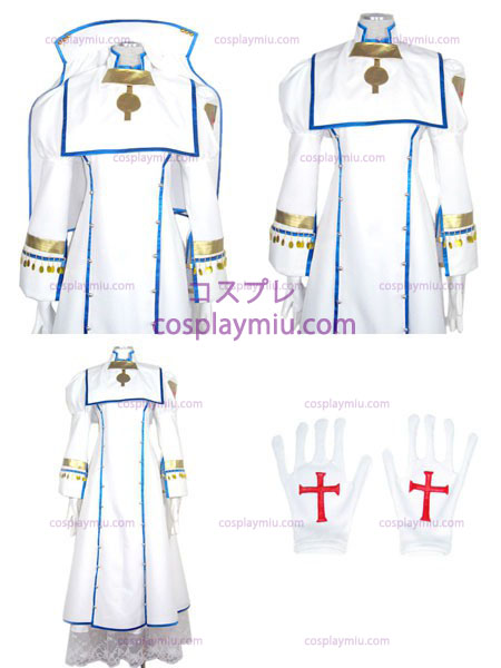 Trinity Blood Costumi cosplay