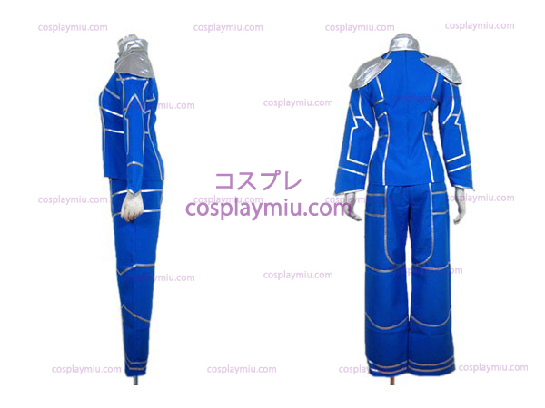 Fate / stay night Lancer Costumi cosplay