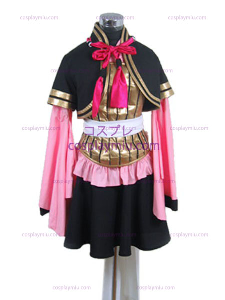 Rion Suikoden cosplay Costumi