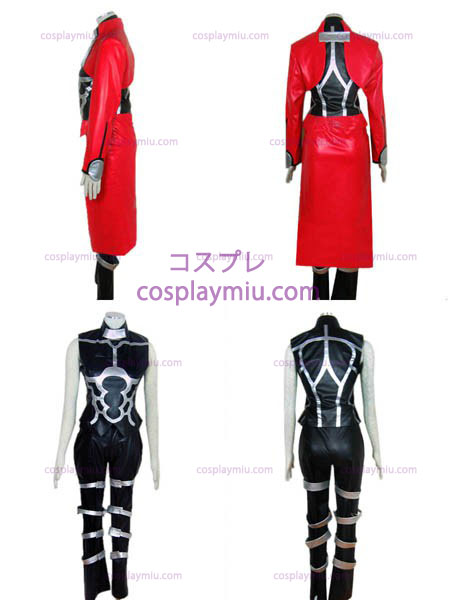 Fate / stay night Archer cosplay Costumi