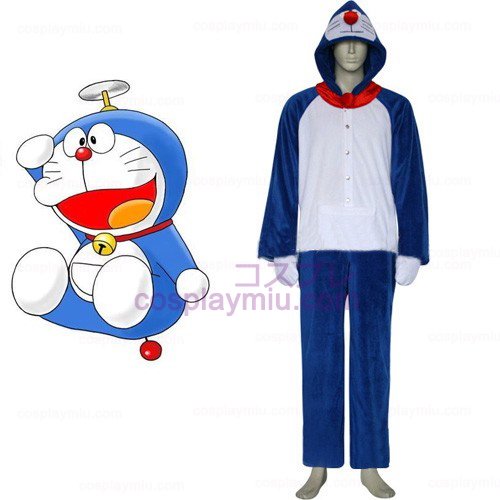 Doraemon Cosplay