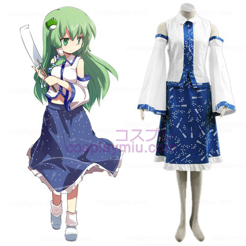 Touhou Progetto Cosplay Costumi