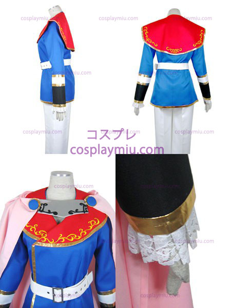 Zuodesu Costumi cosplay