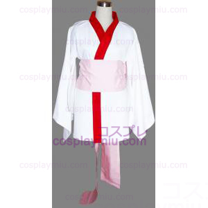 Binch ㄸ ㄽ-tan Kimono Cosplay