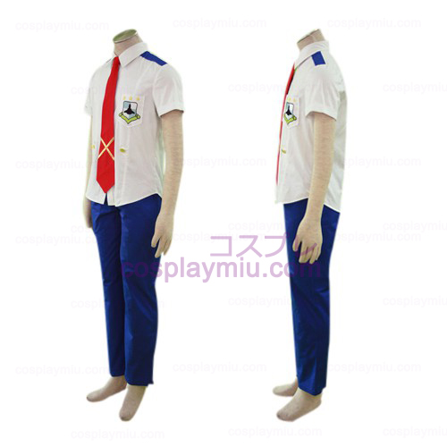 Macross Frontier Accademia Mihoshi Uniform Cosplay