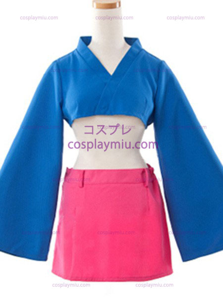 Gintama Kijima Matako Uniform Cloth Cosplay