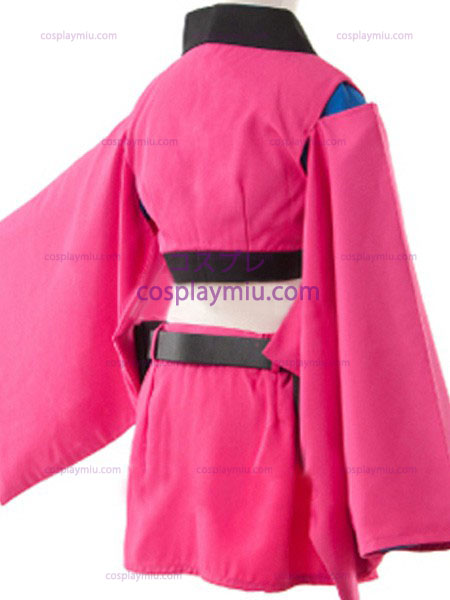 Gintama Kijima Matako Uniform Cloth Cosplay