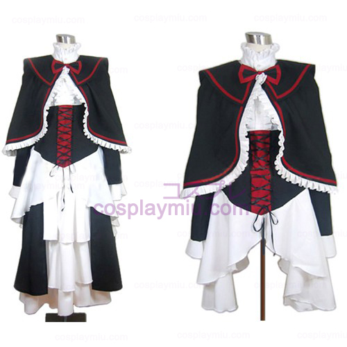 Coyote Ragtime Mostra aprile Cosplay Costumi