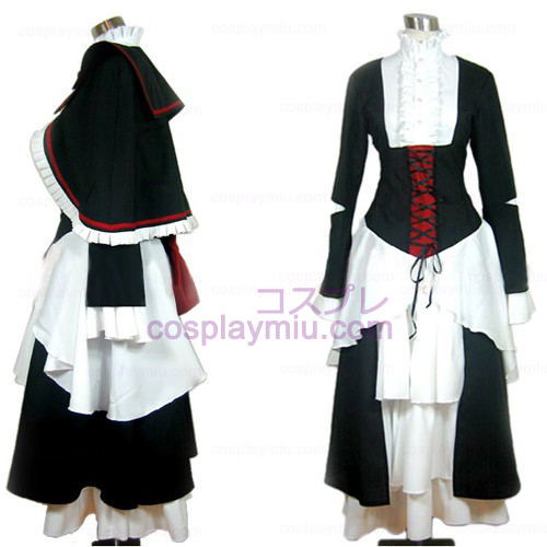 Coyote Ragtime Mostra aprile Cosplay Costumi