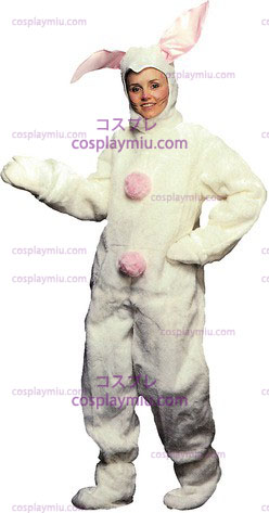 Bunny Suit Mens Xlarge Bianco
