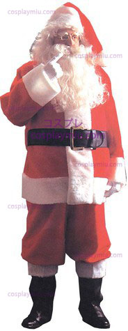 Santa Suit PLSH 5591