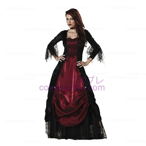 Gothic Vampira Elite Collection Costumi Adulto