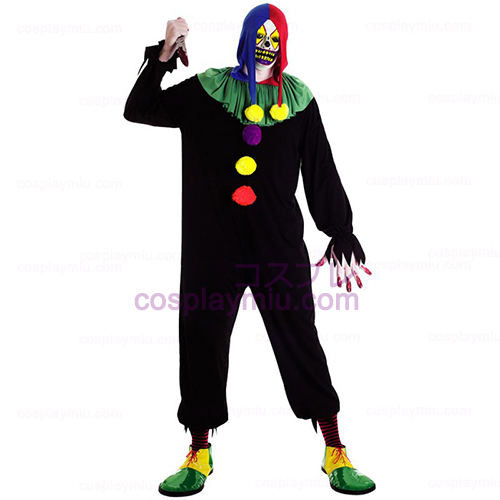 Joker Jack Costumi Adulto