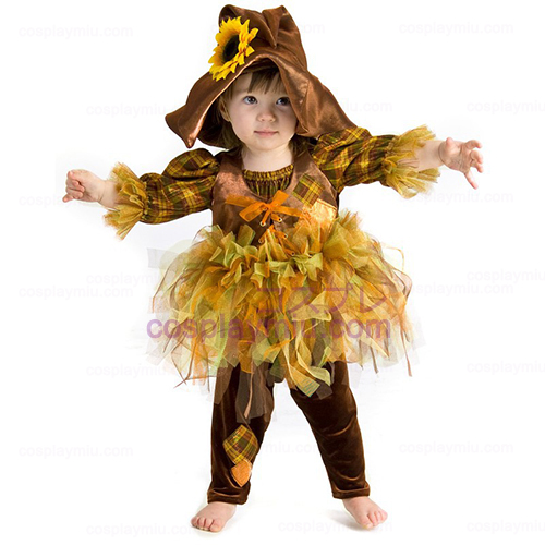 Scout lo Spaventapasseri Infant / Toddler Costumi