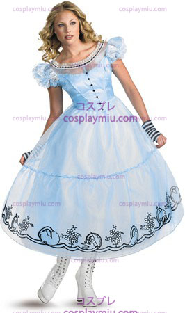Alice Movie Costumi Deluxe 12-14