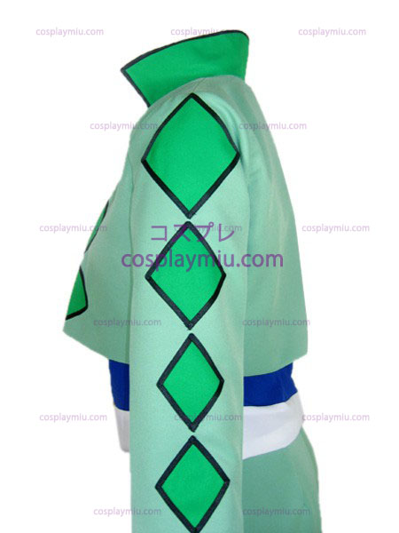 Bleach Verde Costumi Cosplay