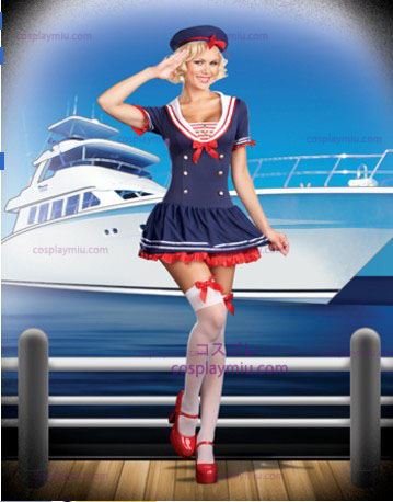 Ciao Sailor 1X/2X Size 16-18