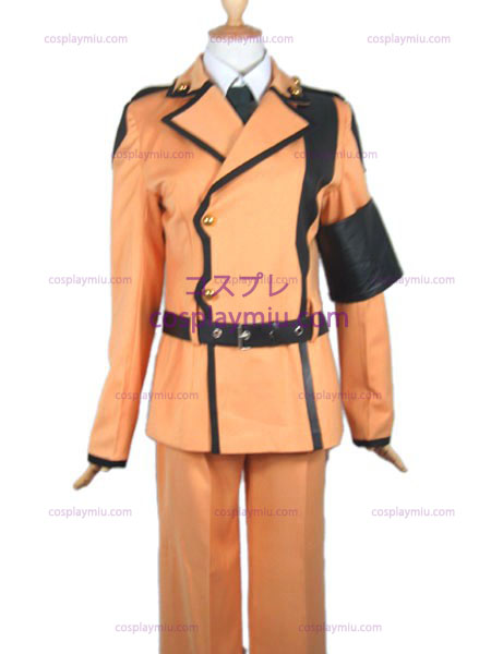Lelouch della ribellione Code Geass: Suzaku uniforme