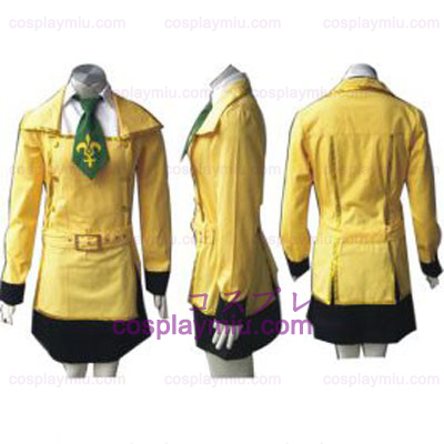 Cosplay Code Geass School Uniform giapponese della ragazza