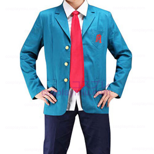 Uniforme Kyon Costumi cosplay di Haruhi Suzumiya Boy