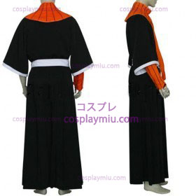 Bleach Ayasegawa Yumichika uomini Costumi cosplay