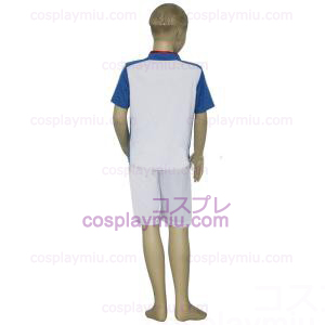 Il Prince Of Tennis Seigaku estate dei capretti Costumi cosplay