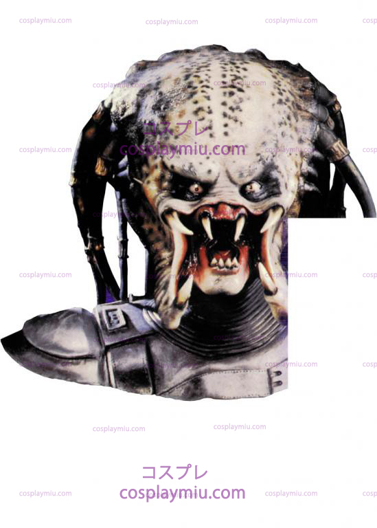 Collectors Edition Predator Maschera