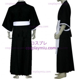 Bleach Ichigo Kurosaki Shinigami Uomini Uniform Cosplay