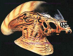 Alien 3 Deluxe Mask