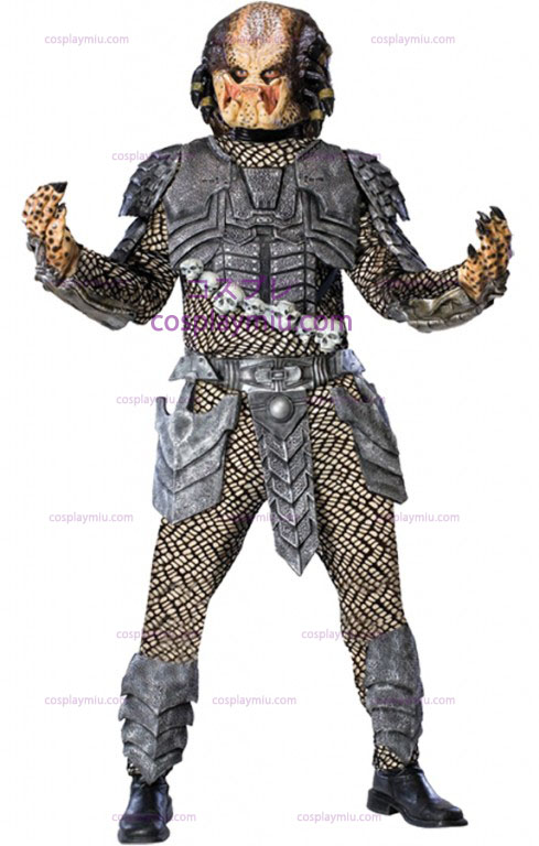 Predator Adult Standard Costumi