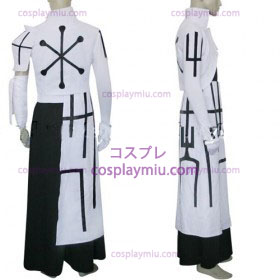 Bleach Uryuu Ishida Costumi cosplay vendita calda