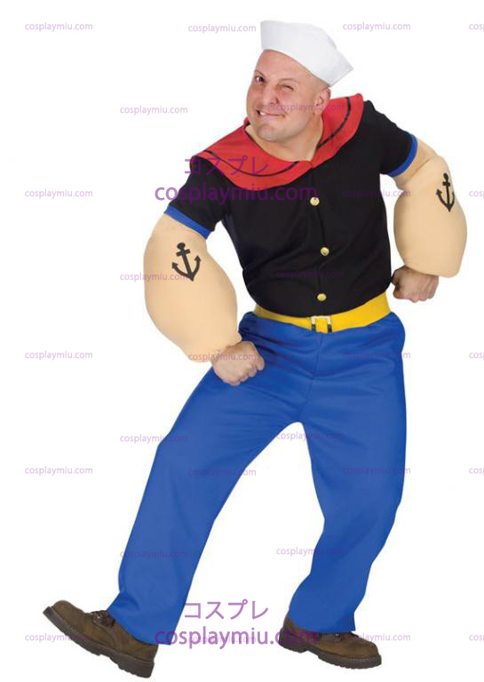 Popeye Costumi