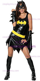 Sexy teen Costumi di Batgirl