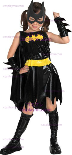 Batgirl Costumi