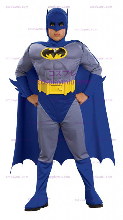 Batman Brave and Bold Costumi