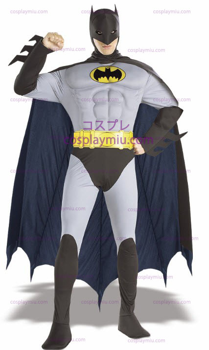 Ultimo Incappucciato eroe Batman Costumi